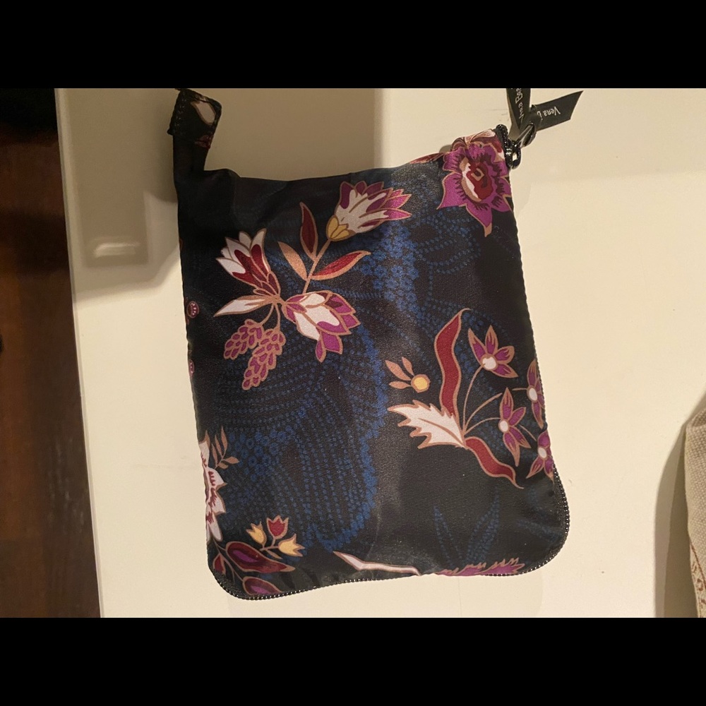 Vera Bradley large tote bag#foldable